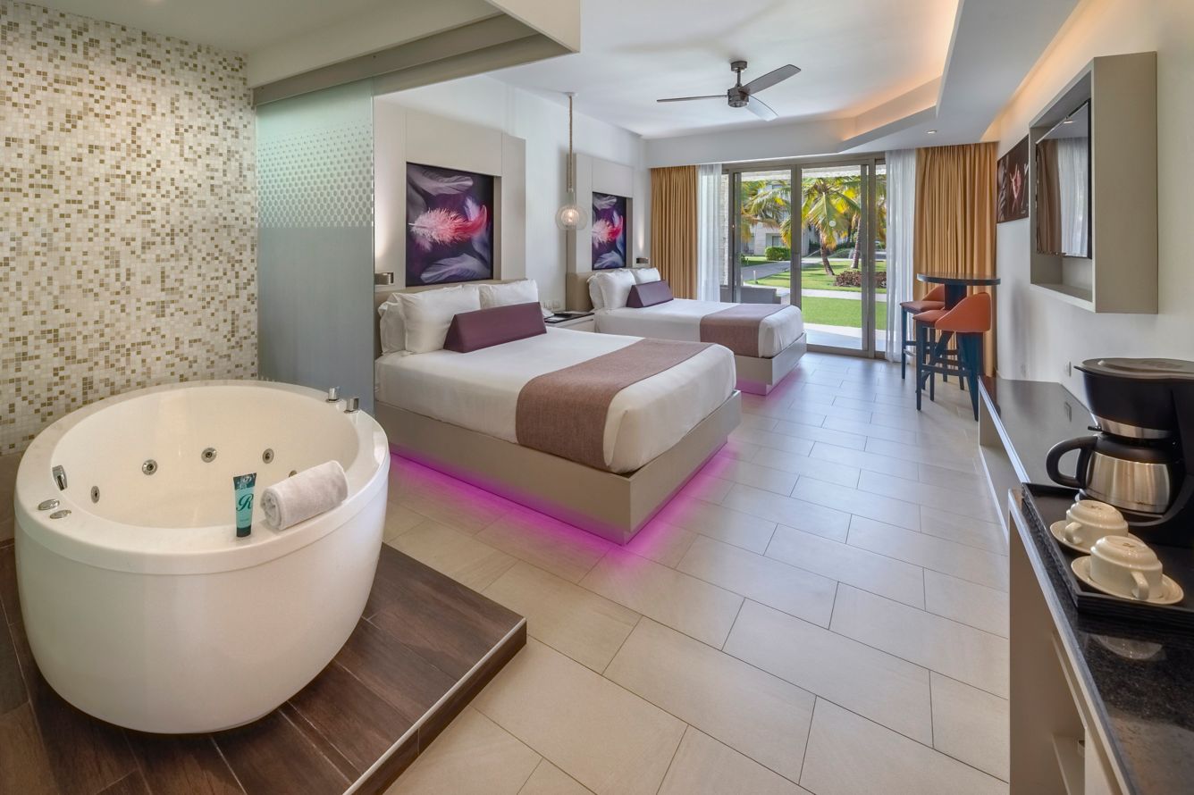 Junior Suite Jacuzzi