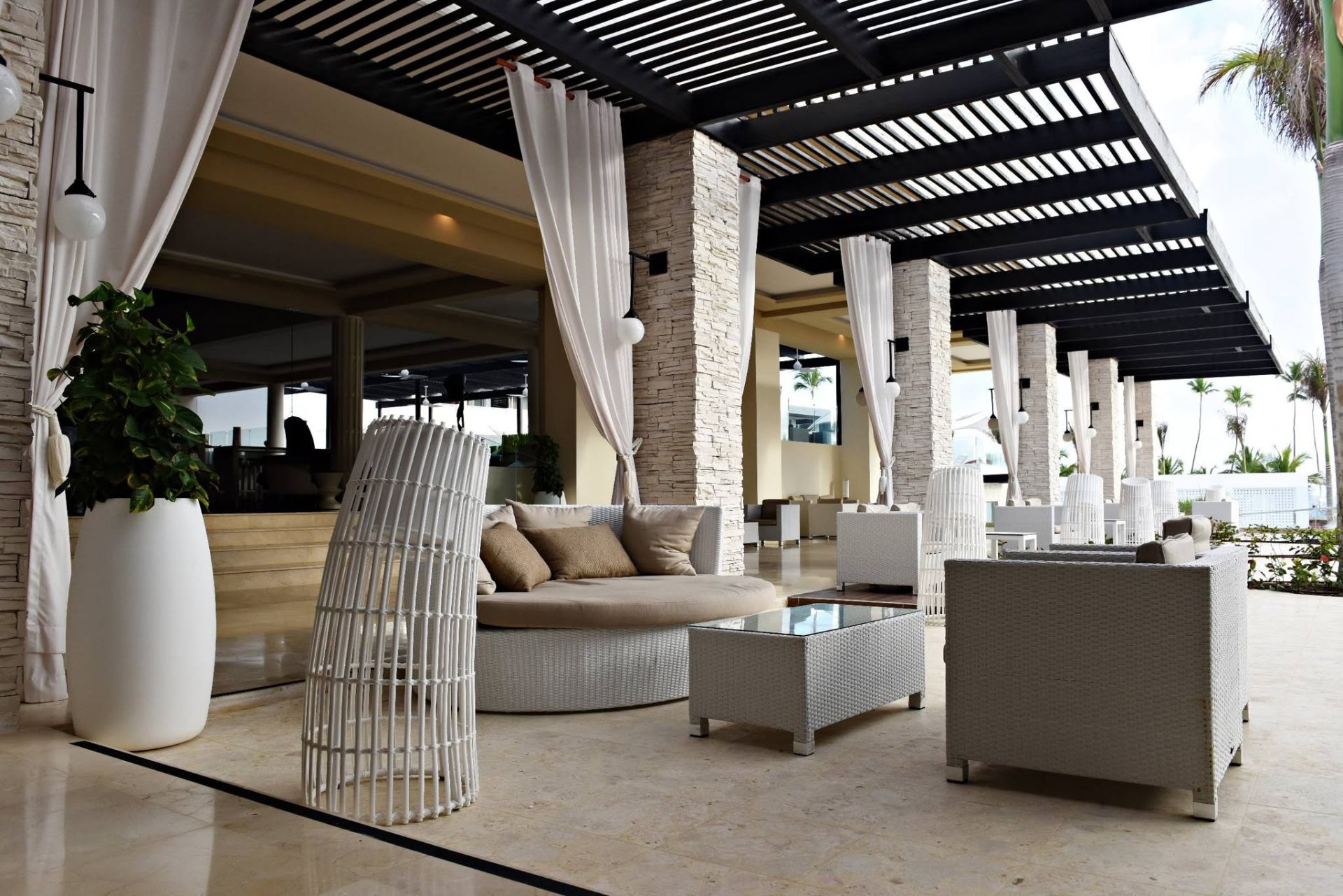 Diamond Club lounge