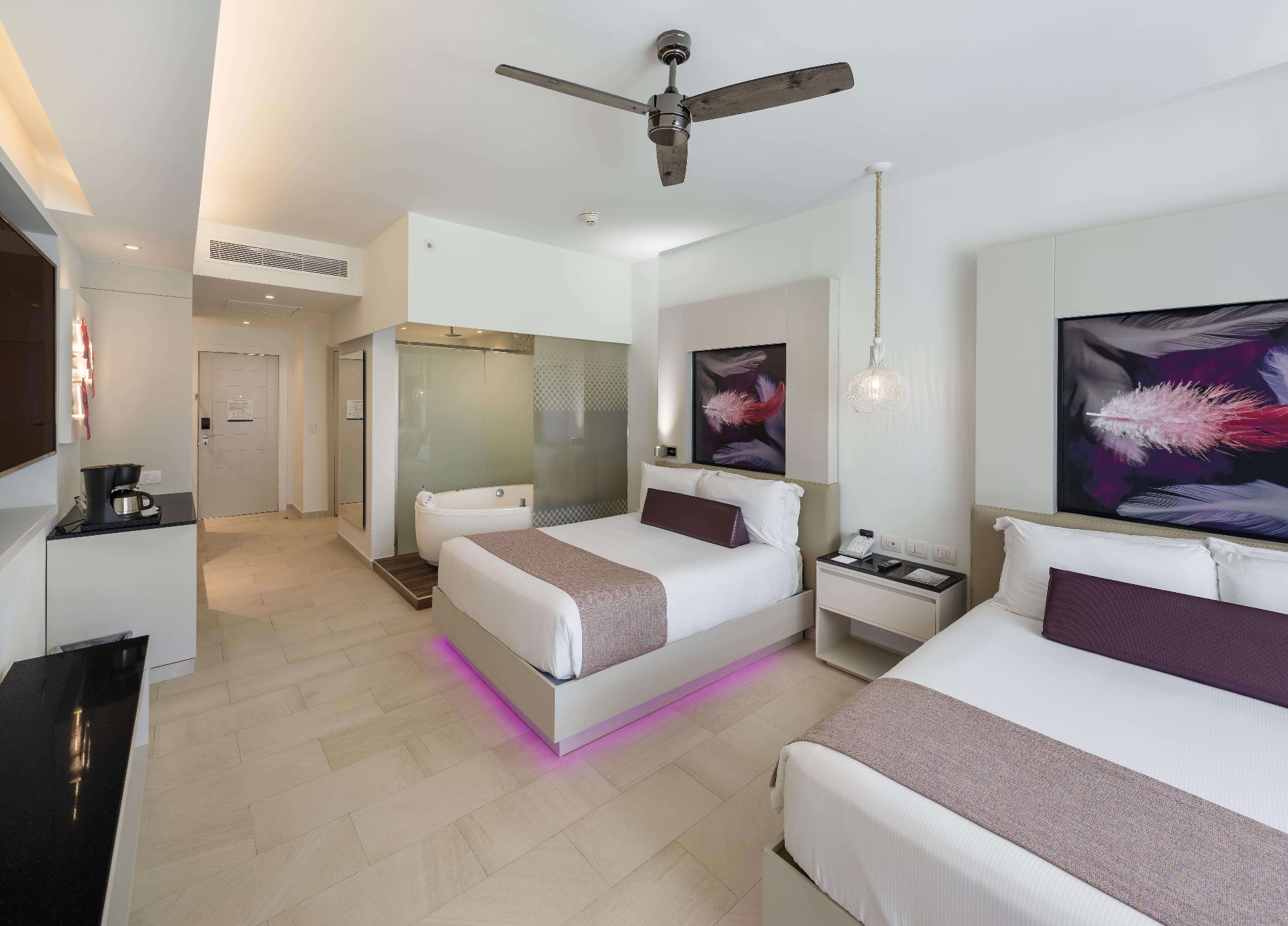 Luxury Junior Suite Ocean View